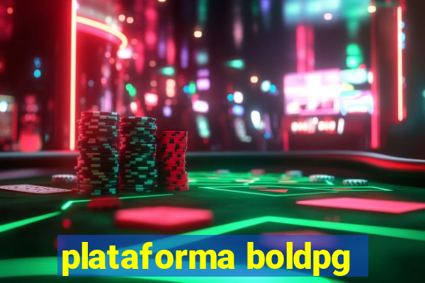 plataforma boldpg